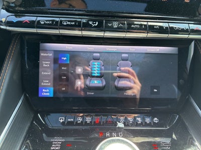 2025 Jeep Grand Wagoneer Series III Obsidian 4x4
