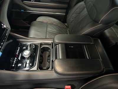 2025 Jeep Grand Wagoneer Series III Obsidian 4x4