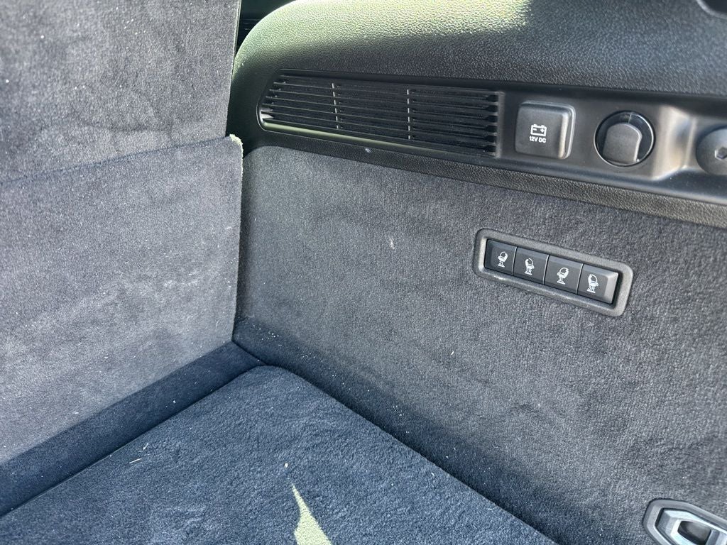 2025 Jeep Grand Wagoneer Series III Obsidian 4x4