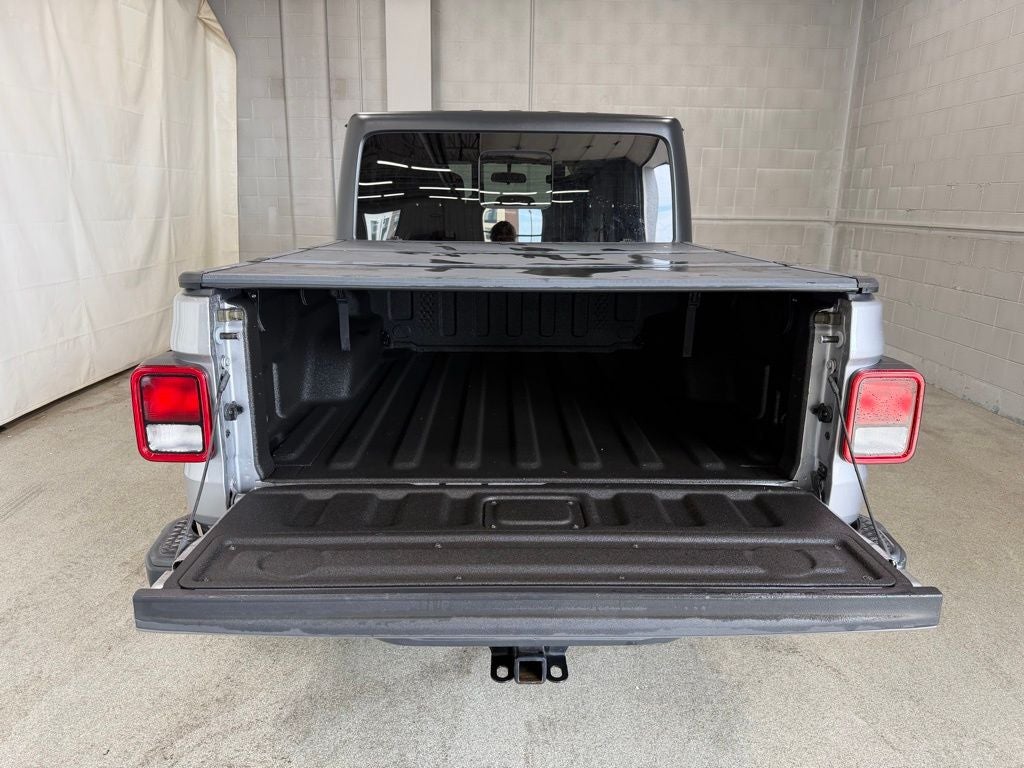 2020 Jeep Gladiator Sport S 4x4