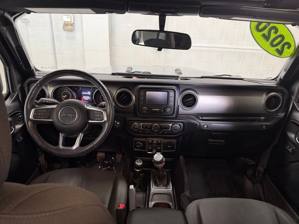 2020 Jeep Gladiator Sport S 4x4