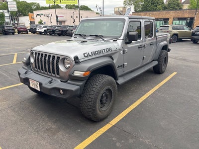 2020 Jeep Gladiator Sport S 4x4