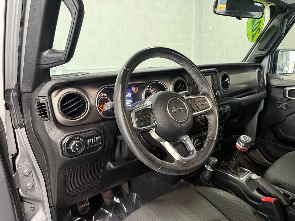 2020 Jeep Gladiator Sport S 4x4