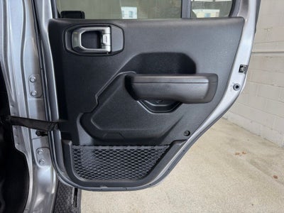 2020 Jeep Gladiator Sport S 4x4