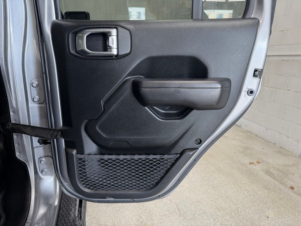 2020 Jeep Gladiator Sport S 4x4