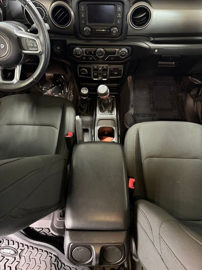 2020 Jeep Gladiator Sport S 4x4