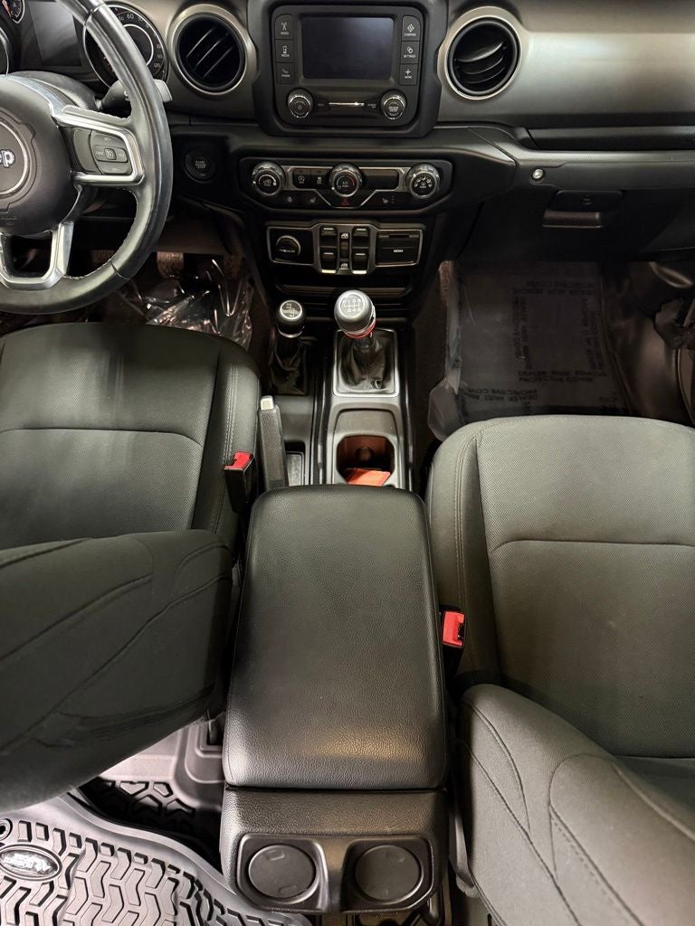 2020 Jeep Gladiator Sport S 4x4