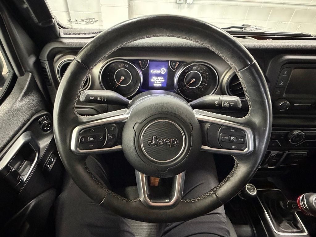 2020 Jeep Gladiator Sport S 4x4
