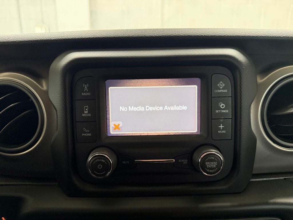 2020 Jeep Gladiator Sport S 4x4