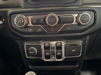 2020 Jeep Gladiator Sport S 4x4
