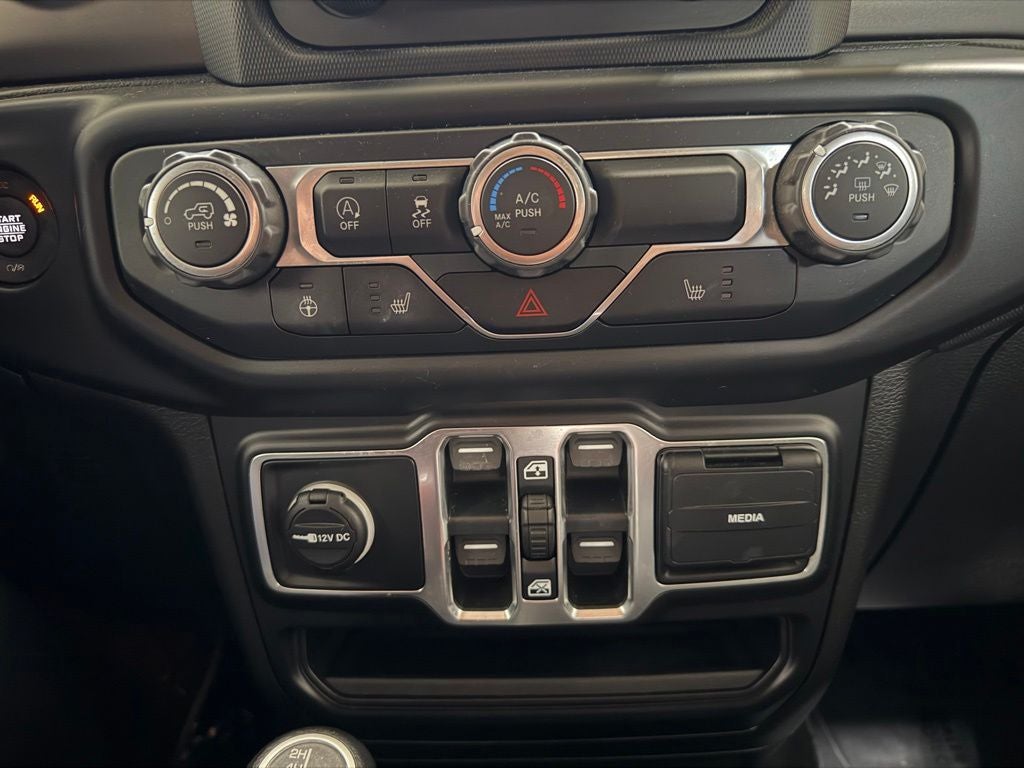 2020 Jeep Gladiator Sport S 4x4