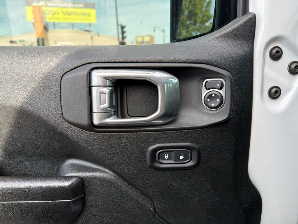 2021 Jeep Gladiator Sport S
