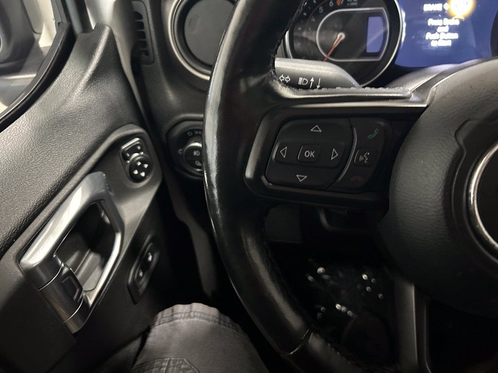 2021 Jeep Gladiator Sport S