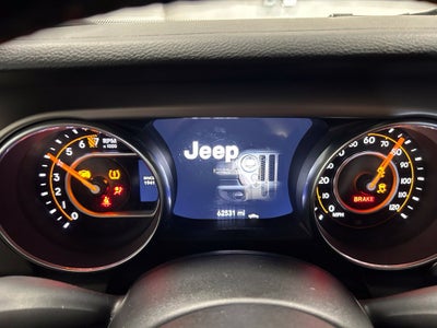 2021 Jeep Gladiator Sport S