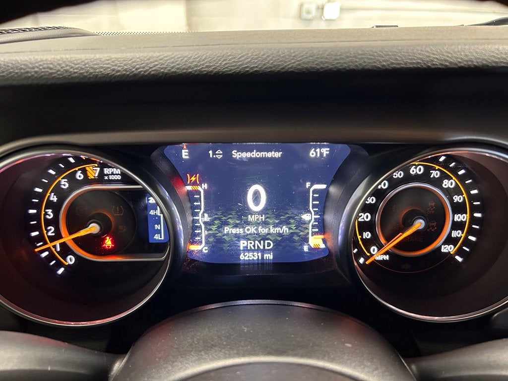 2021 Jeep Gladiator Sport S