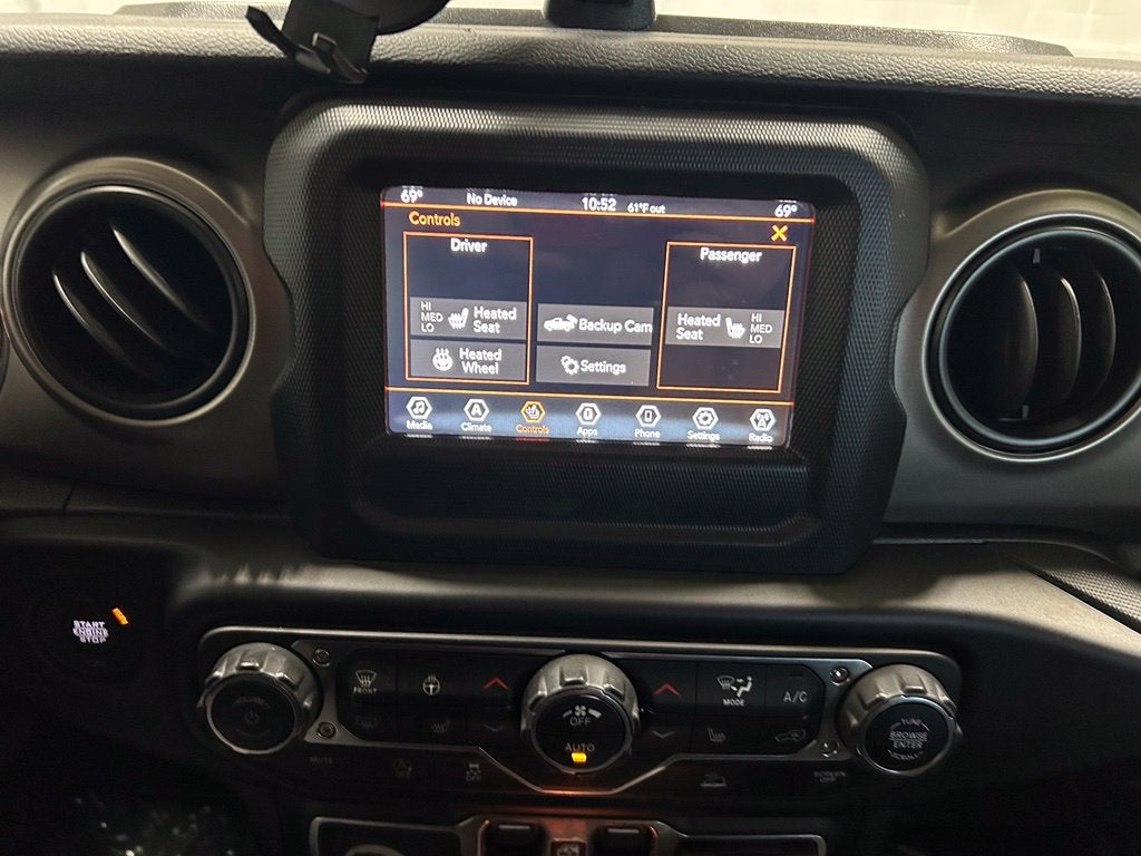 2021 Jeep Gladiator Sport S