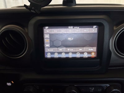 2021 Jeep Gladiator Sport S
