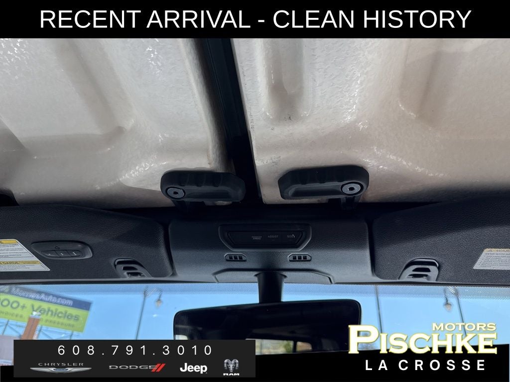 2020 Jeep Gladiator Overland 4x4