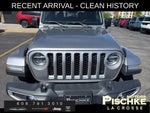 2020 Jeep Gladiator Overland 4x4