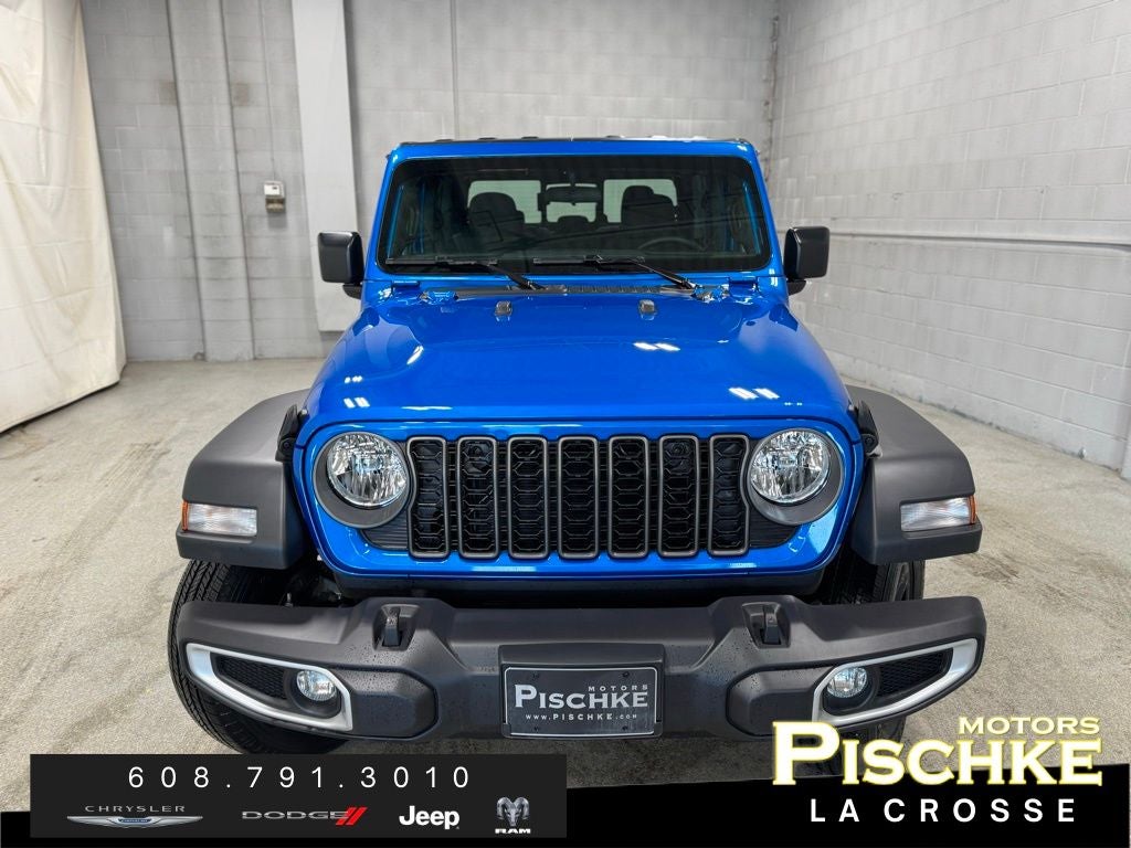 2026 Jeep Gladiator GLADIATOR SPORT 4X4