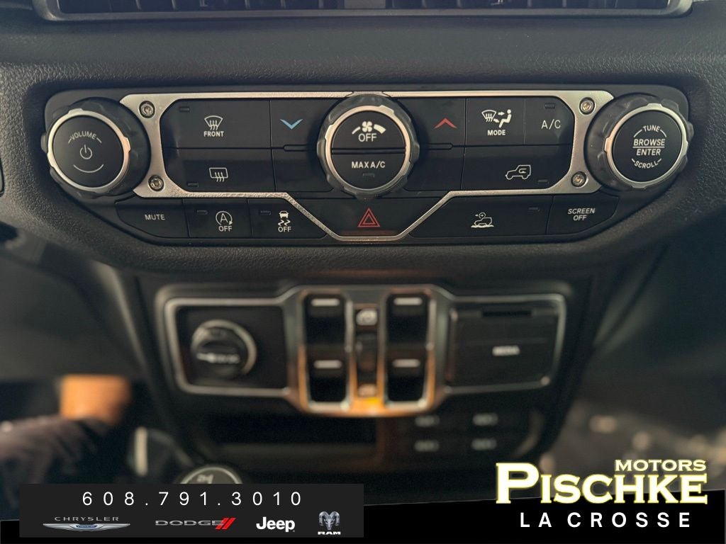 2026 Jeep Gladiator GLADIATOR SPORT 4X4