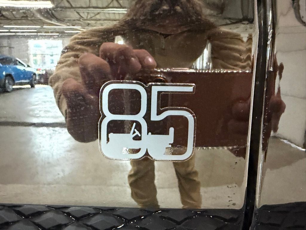 2026 Jeep Gladiator GLADIATOR 85TH ANNIVERSARY EDITION 4X4