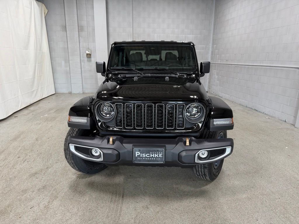 2026 Jeep Gladiator GLADIATOR 85TH ANNIVERSARY EDITION 4X4