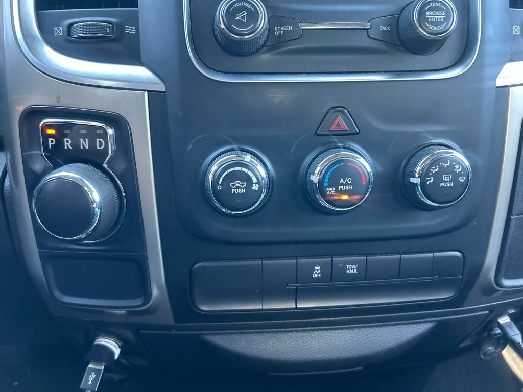 2015 RAM Ram 1500 SLT