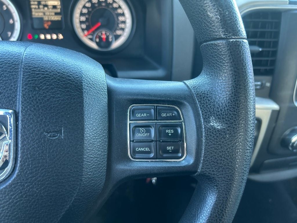 2015 RAM Ram 1500 SLT