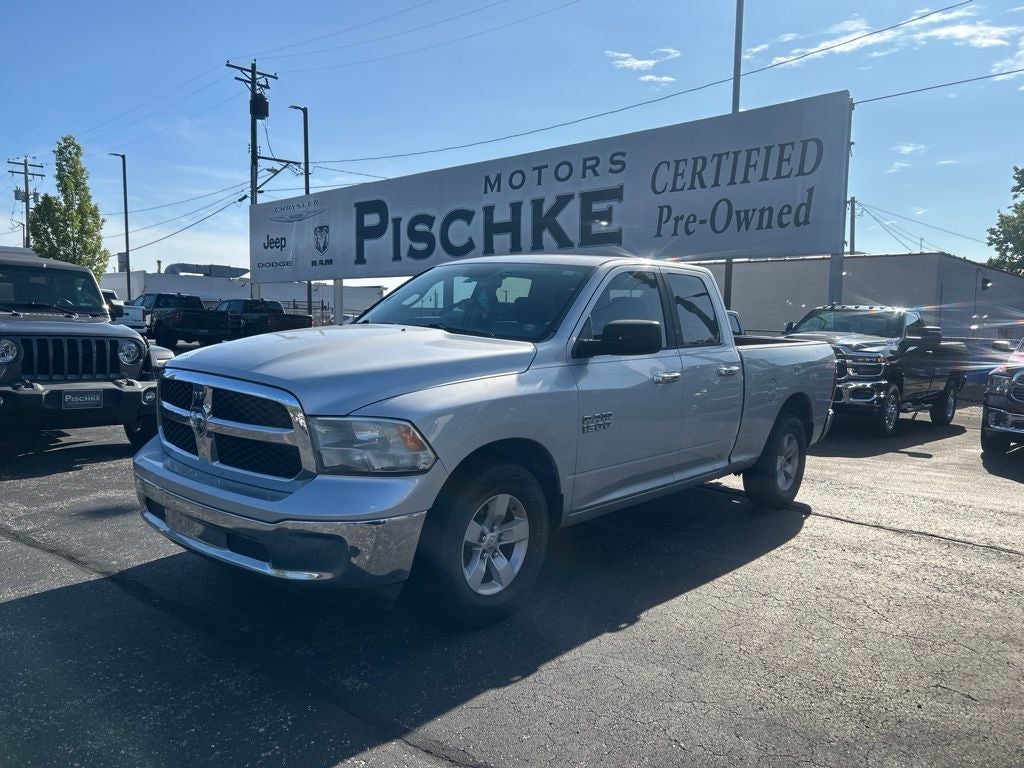 2015 RAM Ram 1500 SLT