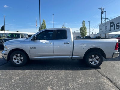 2015 RAM Ram 1500 SLT