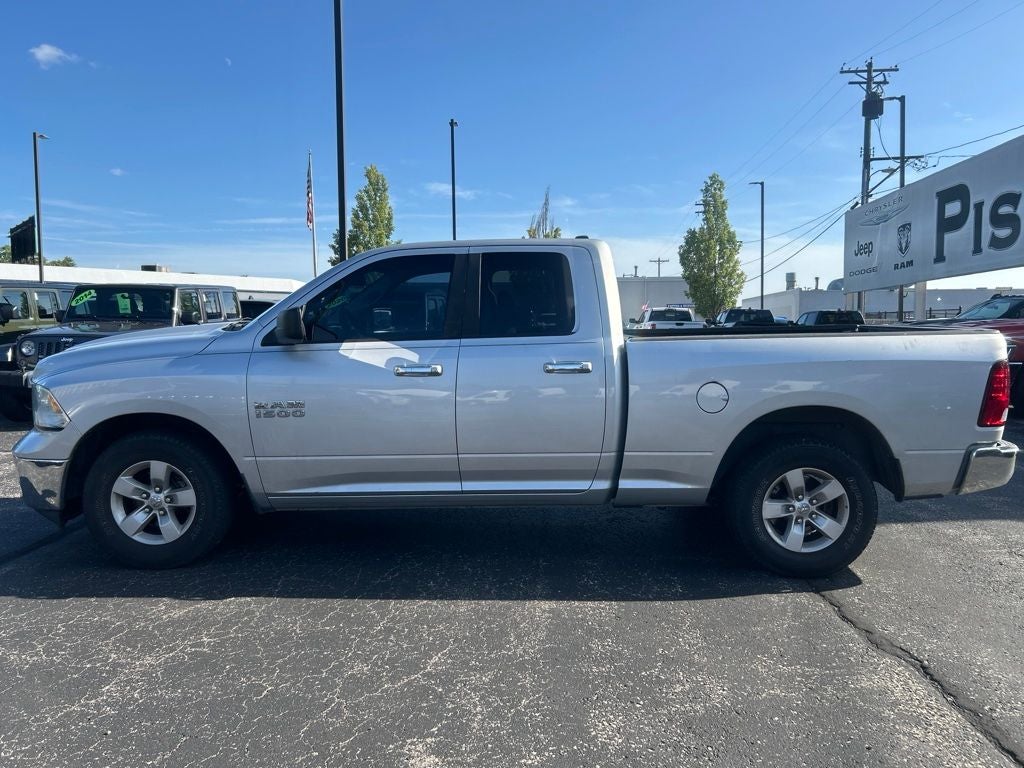 2015 RAM Ram 1500 SLT