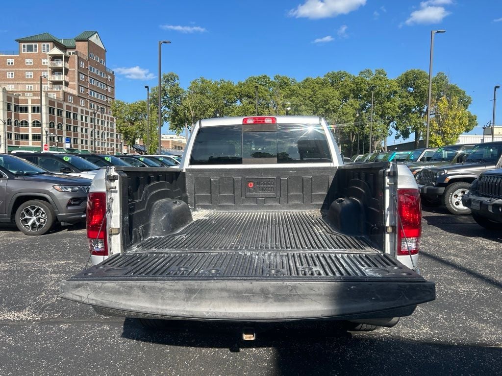 2015 RAM Ram 1500 SLT