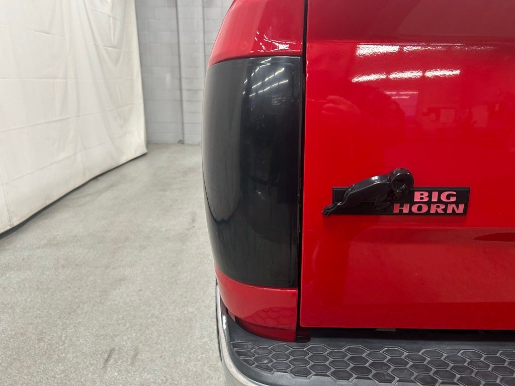 2017 RAM 1500 Big Horn Quad Cab 4x4 6'4' Box