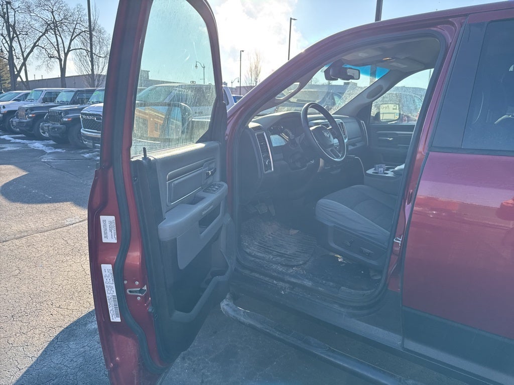 2014 RAM 1500 Outdoorsman