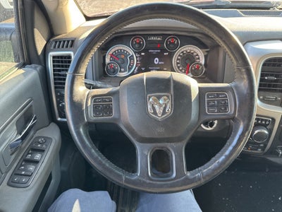 2014 RAM 1500 Outdoorsman