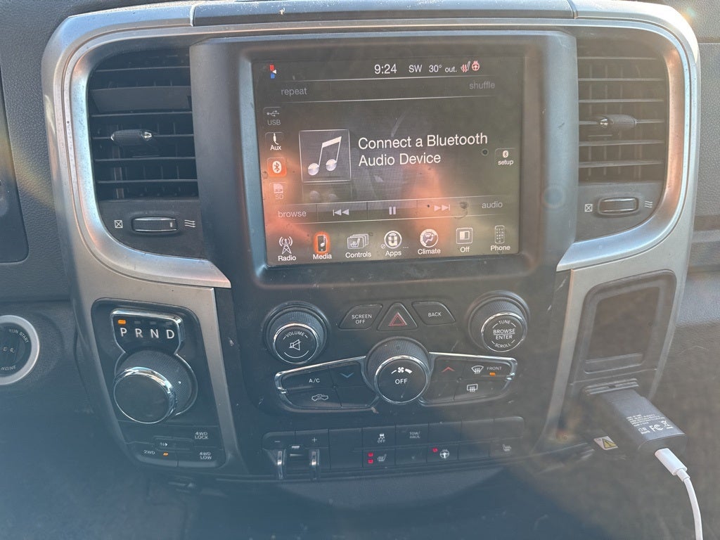 2014 RAM 1500 Outdoorsman