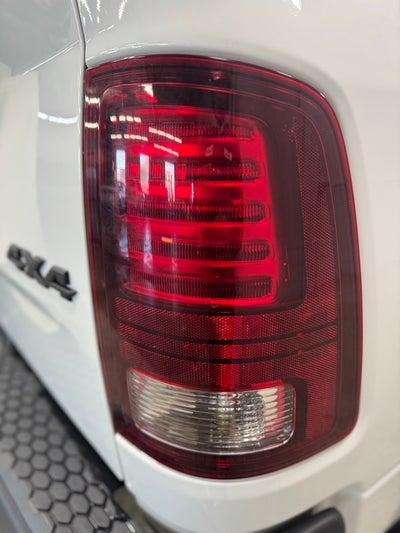 2024 RAM 1500 Classic Warlock Crew Cab 4x4 5'7' Box