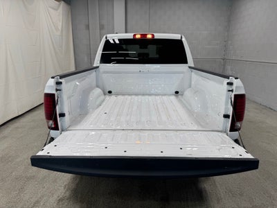 2024 RAM 1500 Classic Warlock Crew Cab 4x4 5'7' Box