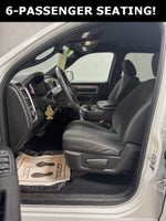 2024 RAM 1500 Classic Warlock Crew Cab 4x4 5'7' Box