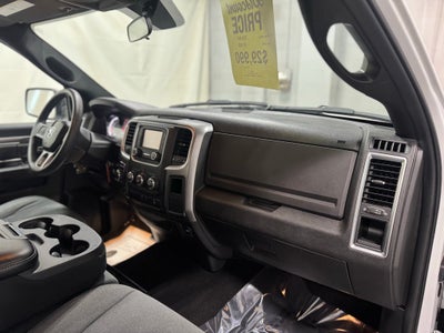 2024 RAM 1500 Classic Warlock Crew Cab 4x4 5'7' Box