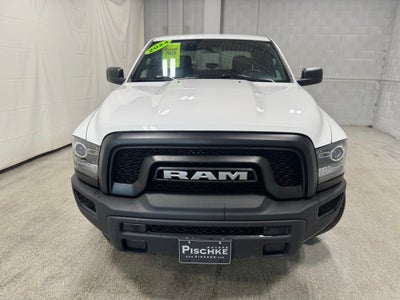2024 RAM 1500 Classic Warlock Crew Cab 4x4 5'7' Box
