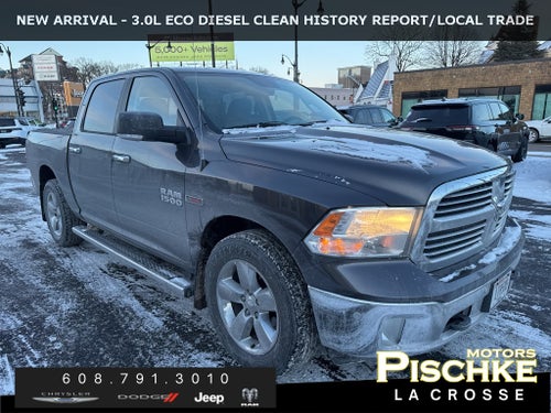 2015 RAM 1500 Big Horn