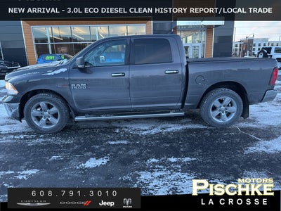 2015 RAM 1500 Big Horn