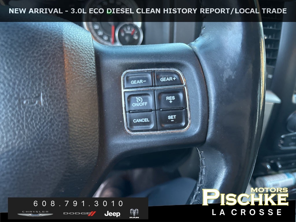 2015 RAM 1500 Big Horn