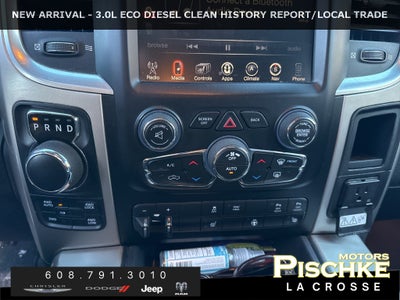 2015 RAM 1500 Big Horn