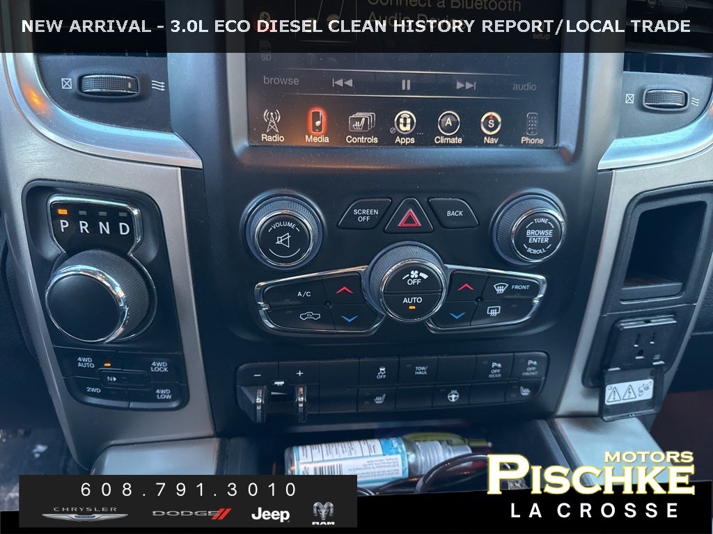 2015 RAM 1500 Big Horn