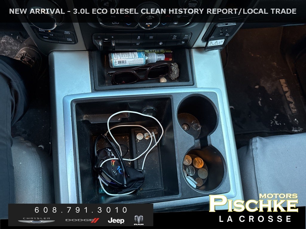 2015 RAM 1500 Big Horn