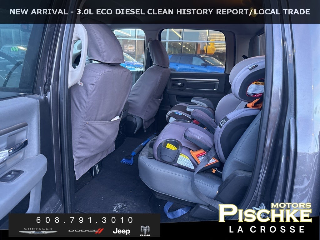 2015 RAM 1500 Big Horn