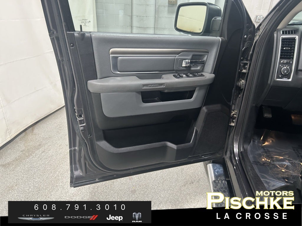 2015 RAM 1500 Big Horn